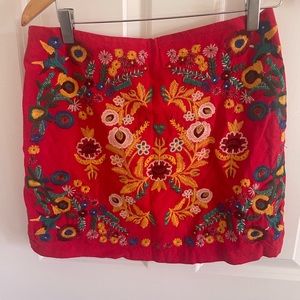 Altar’d State Skirt